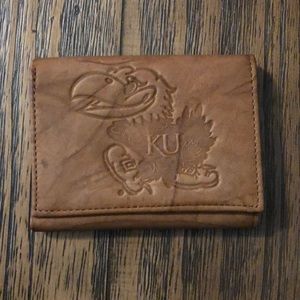 Tri fold wallet